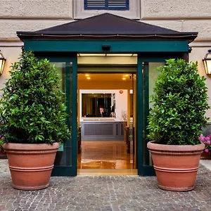 Hotel Buenos Aires, Rom