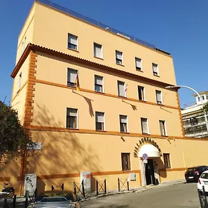 Otel Rosa, Roma