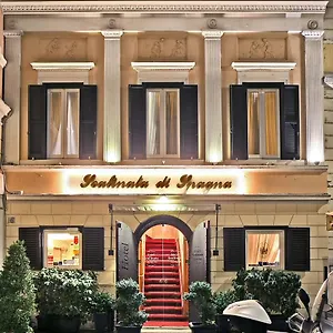 Hotel Scalinata Di Spagna, Rom