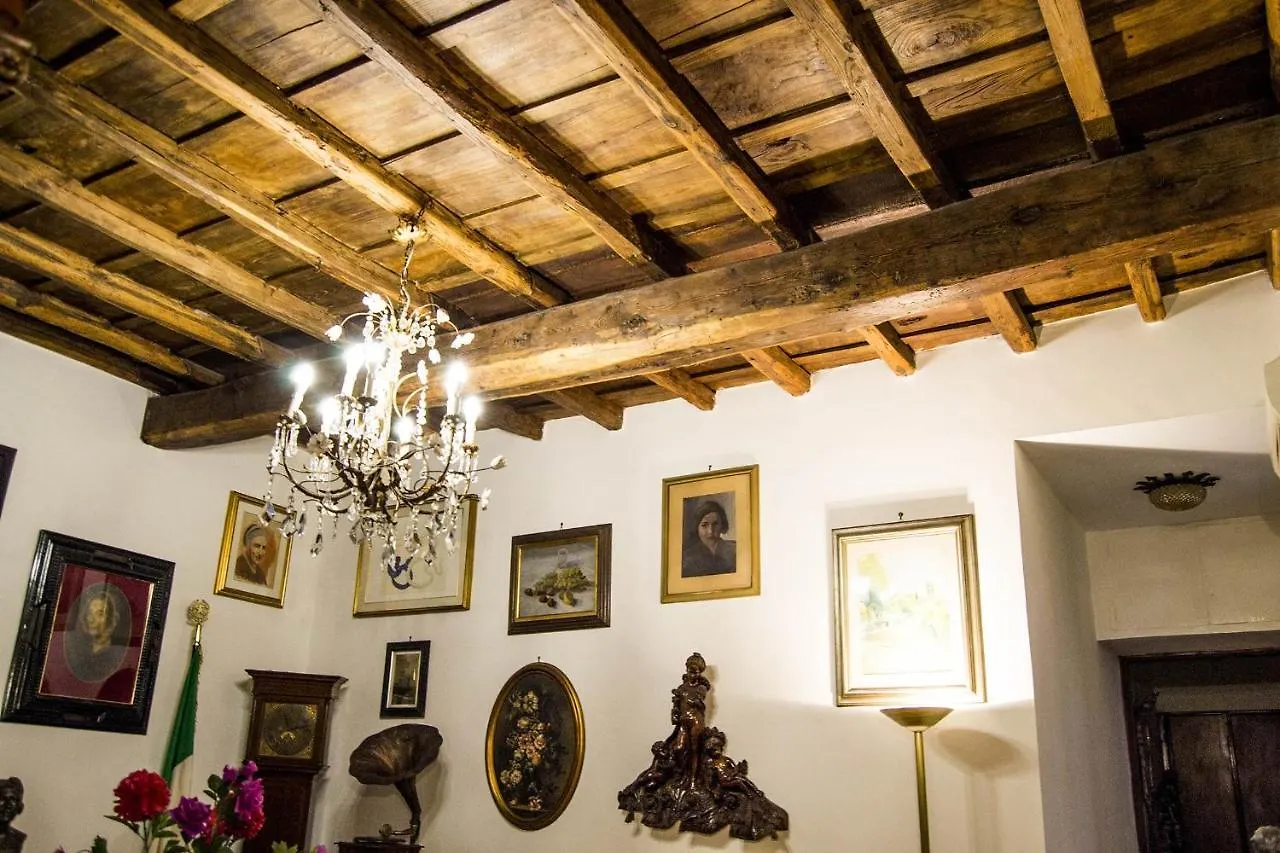 B&B Domus Piazza Del Popolo Rome Bed & Breakfast