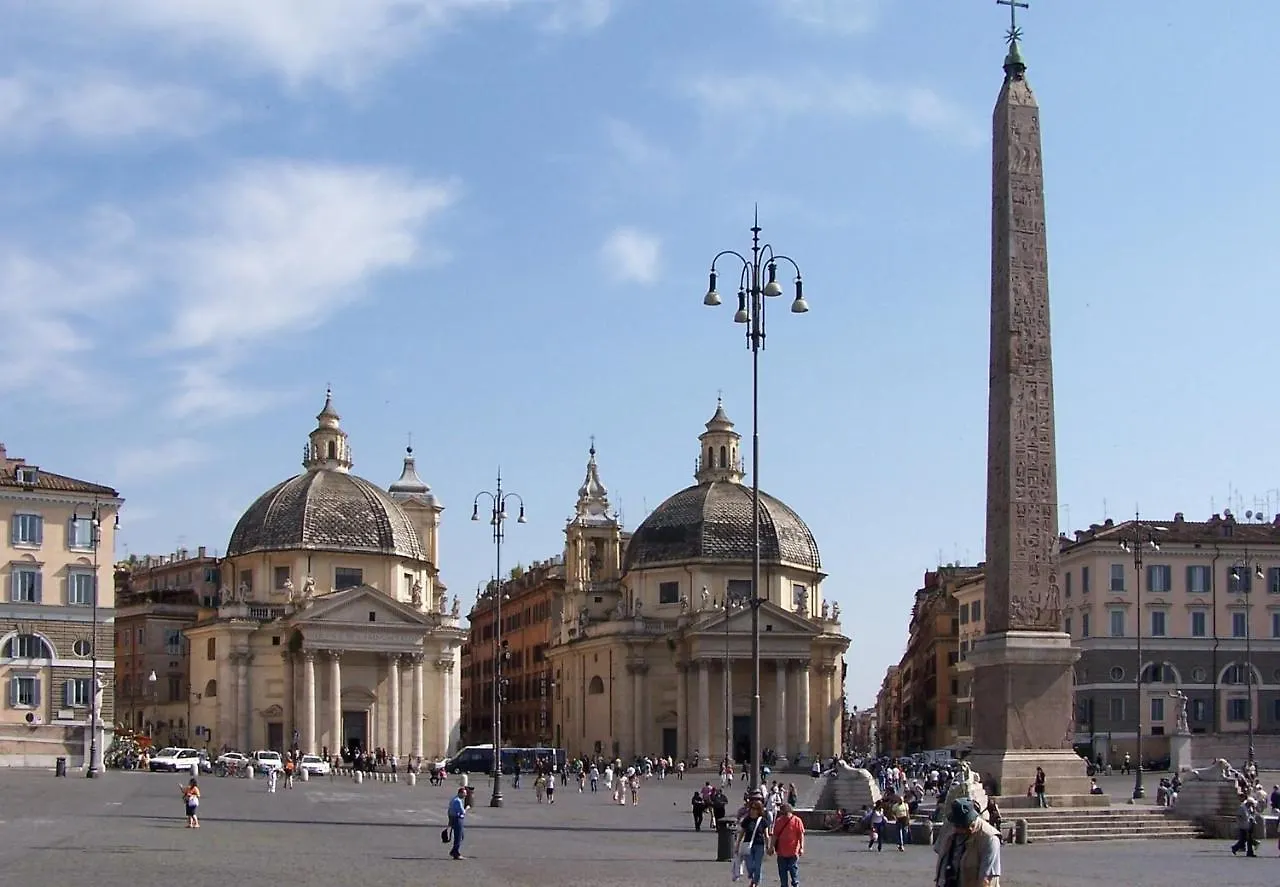 B&B Domus Piazza Del Popolo Rome 0*,  Italy