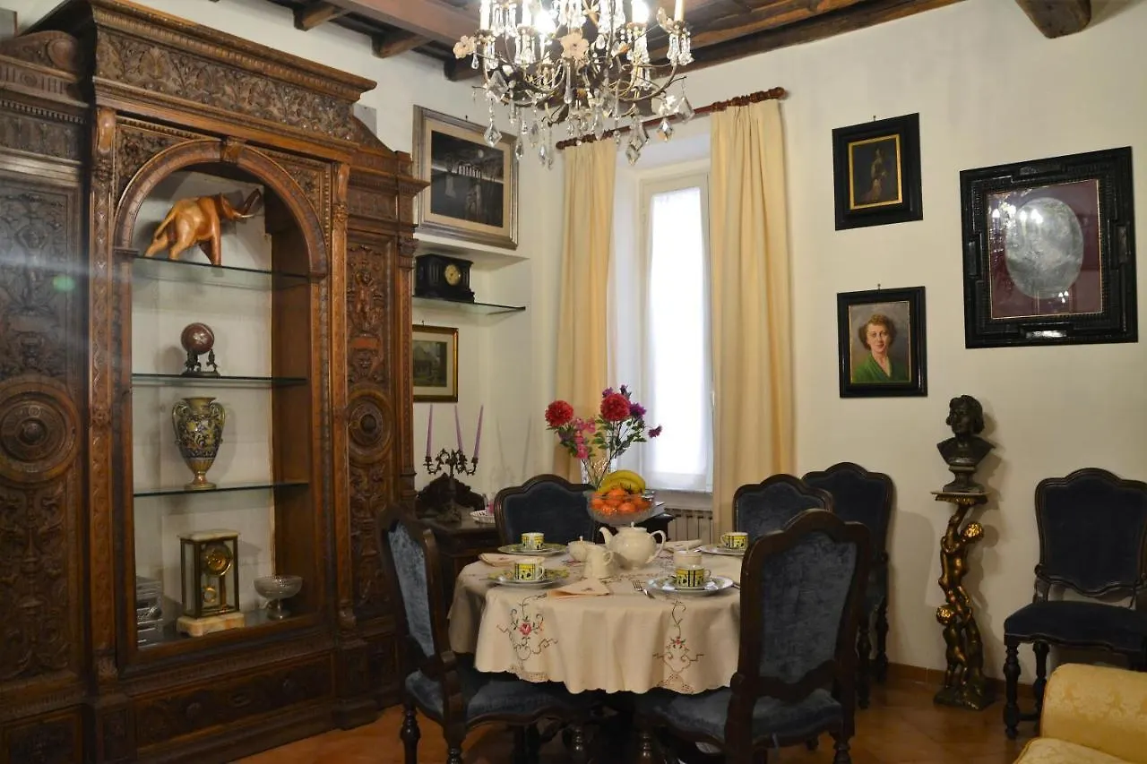 B&B Domus Piazza Del Popolo location