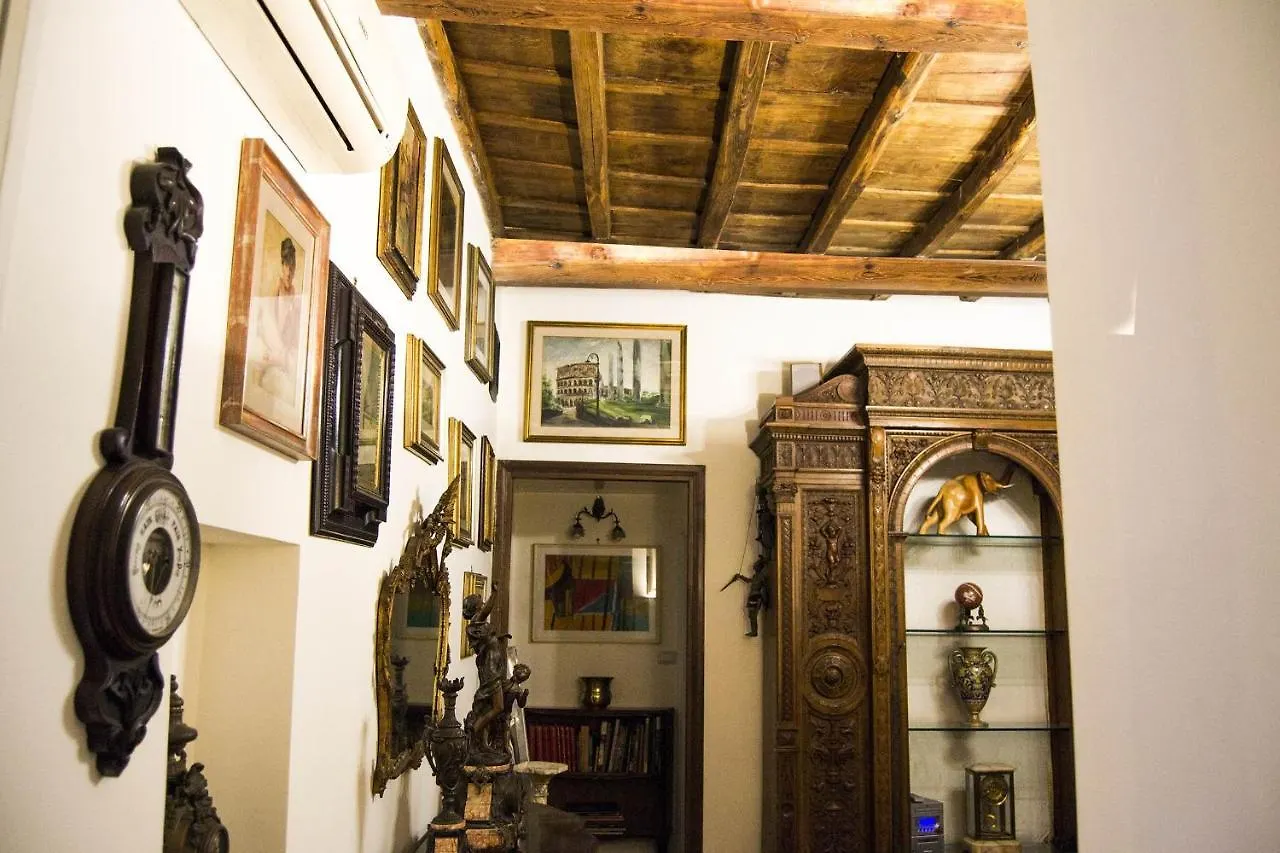 B&B Domus Piazza Del Popolo Rome Italy